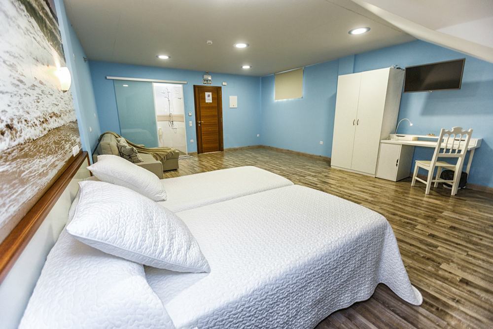 Albergue Arribada 020