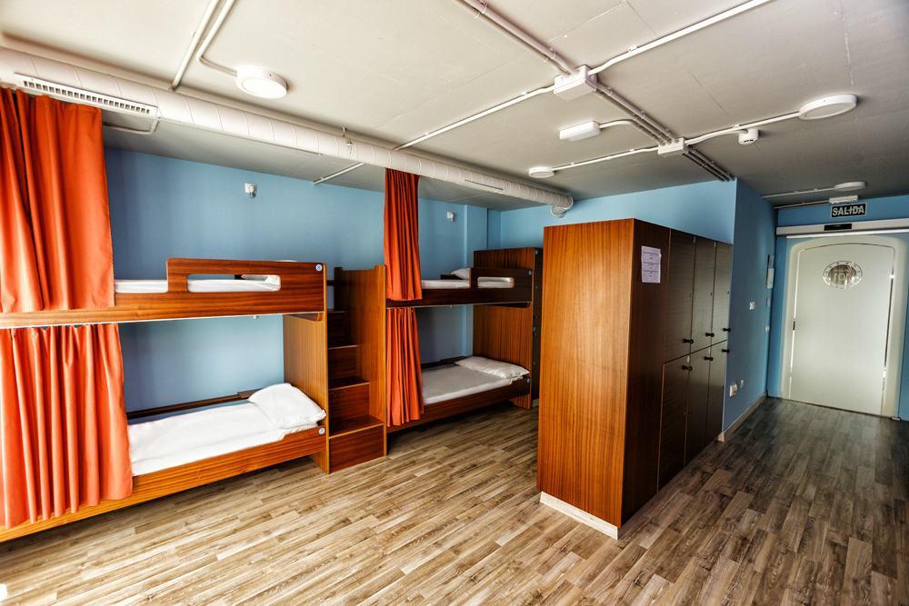 Albergue Arribada 090