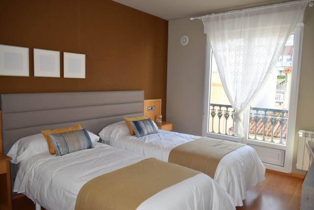 Apartamentos VIDA Mar de Laxe 01