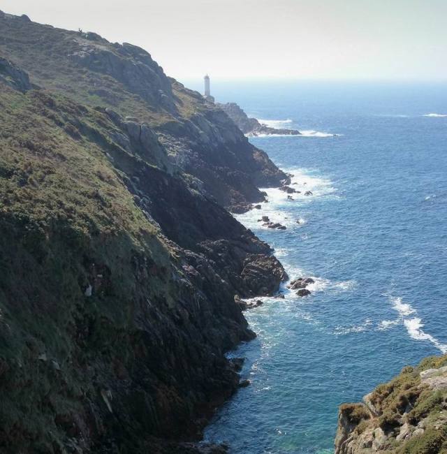 Bajada a Faro Roncudo
