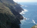 Bajada a Faro Roncudo