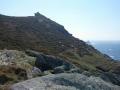 Bajada a Faro Roncudo