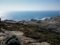 Bajada a Faro Roncudo
