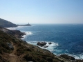 Bajada a Faro Roncudo