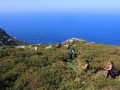 Bajada a Faro Roncudo