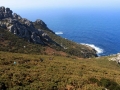 Bajada a Faro Roncudo