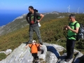 Bajada a Faro Roncudo