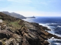 Bajada a Faro Roncudo