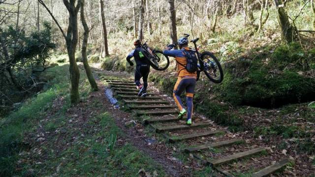 BTT Camiño dos Faros 02