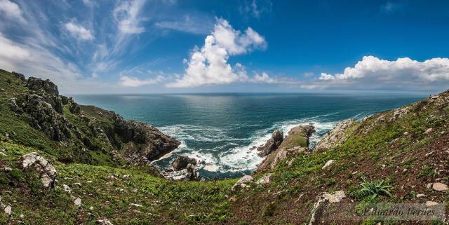 Acantilados Cabo de la Nave
