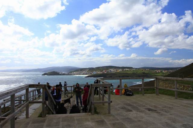 Cabo de San Adrián