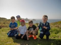 Camiño dos Faros Infantil (Trece-Vilán) 023