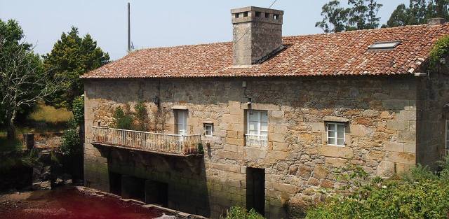 Cereixo - Molino de Mareas