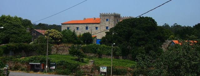 Cereixo - Torres de Cereixo