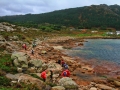 De Lobeiras a Santa Mariña