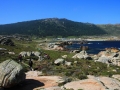 De Lobeiras a Santa Mariña