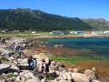 De Lobeiras a Santa Mariña