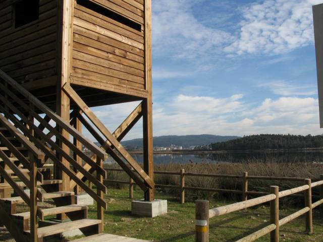 Estuario do Río Anllóns