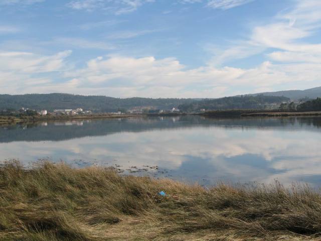 Estuario do Río Anllóns