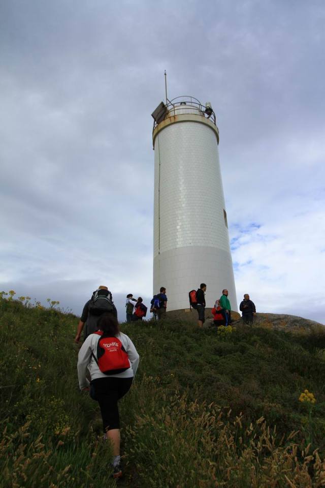 Faro de Laxe