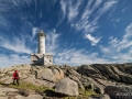 Faro de Punta Nariga