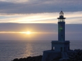 Faro de Punta Nariga