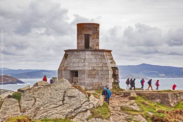 Faro Vilán - Cabo Vilán