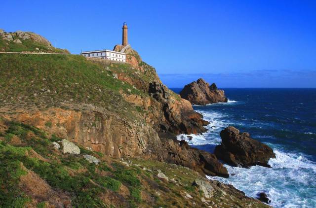 Faro Vilán - Cabo Vilán