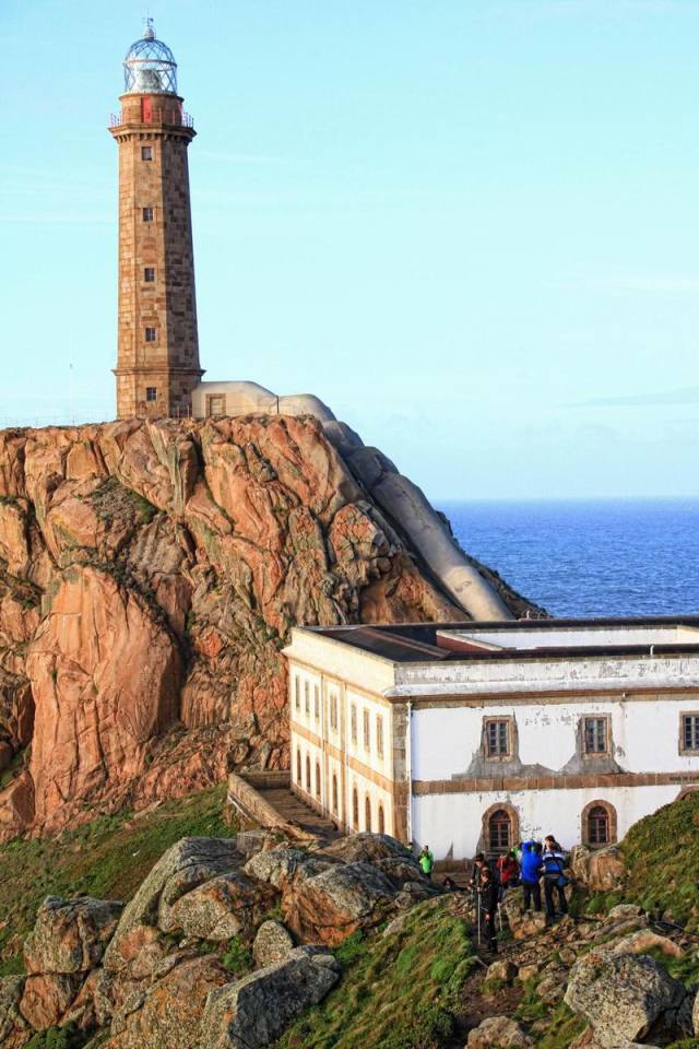 Faro Vilán - Cabo Vilán