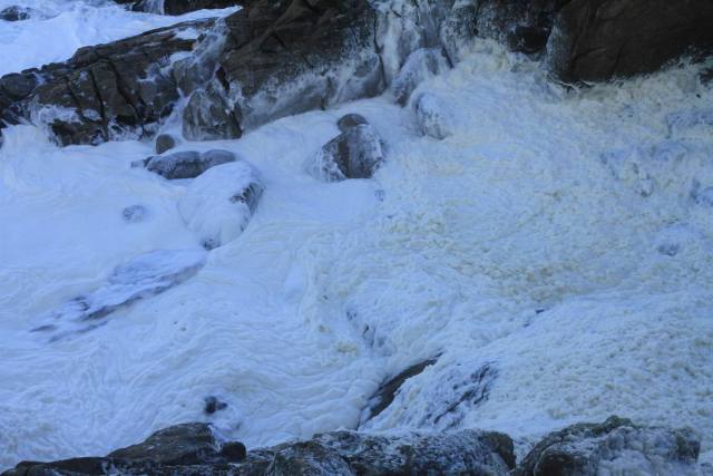 Furna da Espuma