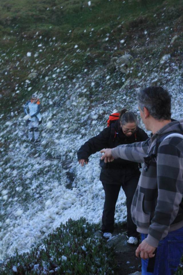 Furna da Espuma