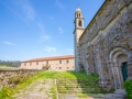 Hostel Monasterio de Moraime 270