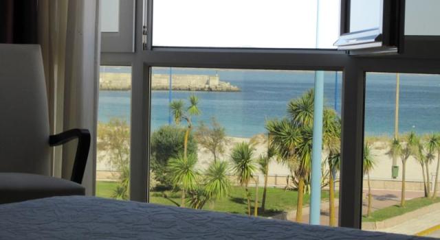 Hotel Playa de Laxe 08