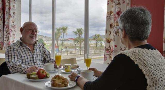 Hotel Playa de Laxe 11