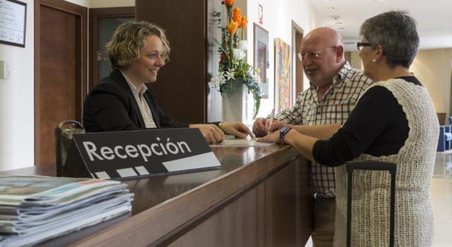 Hotel Playa de Laxe 16