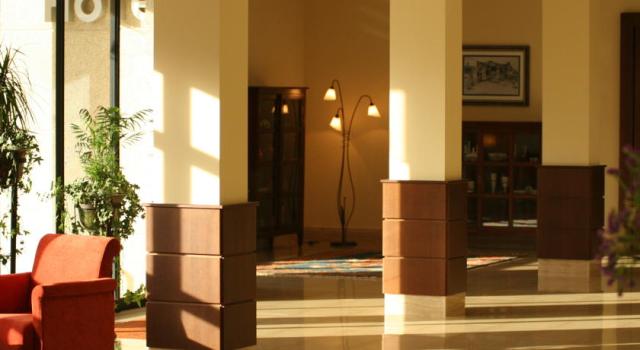 Hotel Playa de Laxe 19