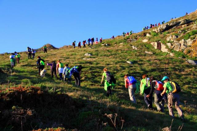 Monte da Insua - Laxe