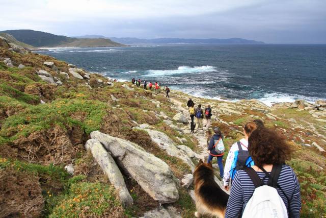 Monte da Insua - Laxe