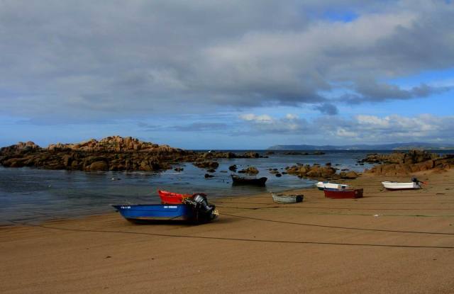 Playa de Lobeiras