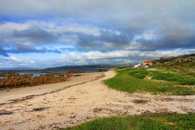 Playa de Lobeiras