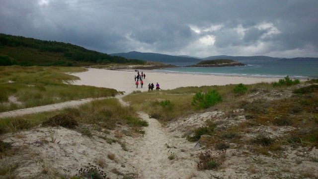 Praia da Ermida