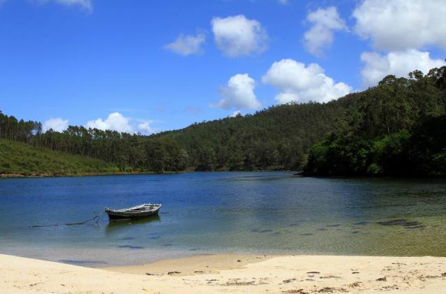 Playa de Area Grande