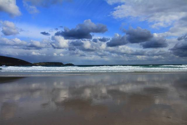 Praia de Area Maior