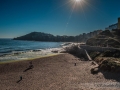Malpica desde Canido