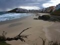 Praia de Area Maior