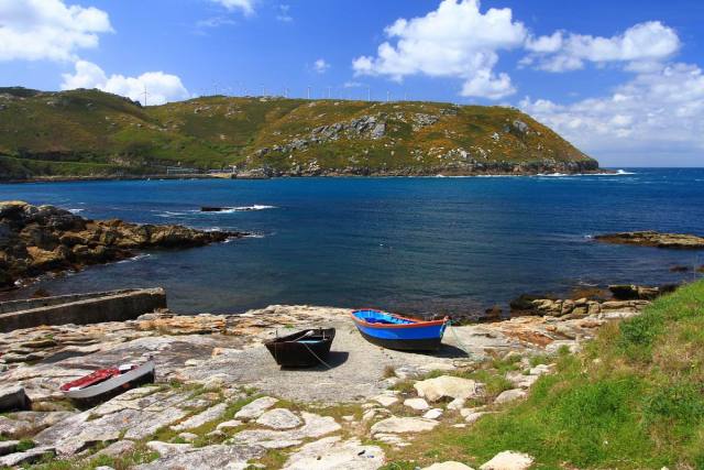 Praia de Barizo