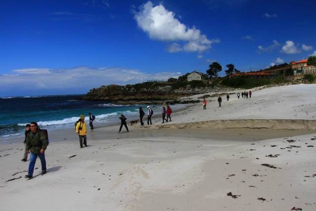 Praia de Barizo