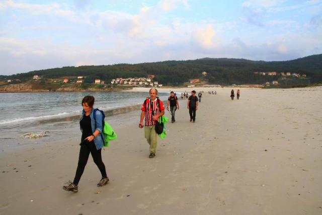 Playa de Laxe