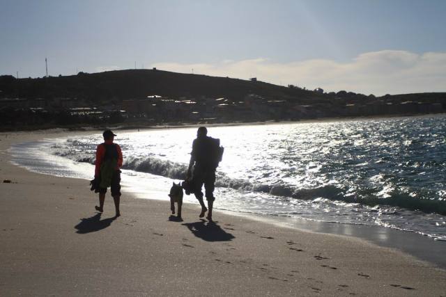 Playa de Laxe