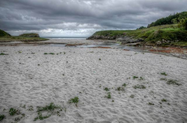 Praia de Niñóns